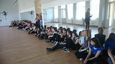 Studio Art and Dance Paulina Sikorska